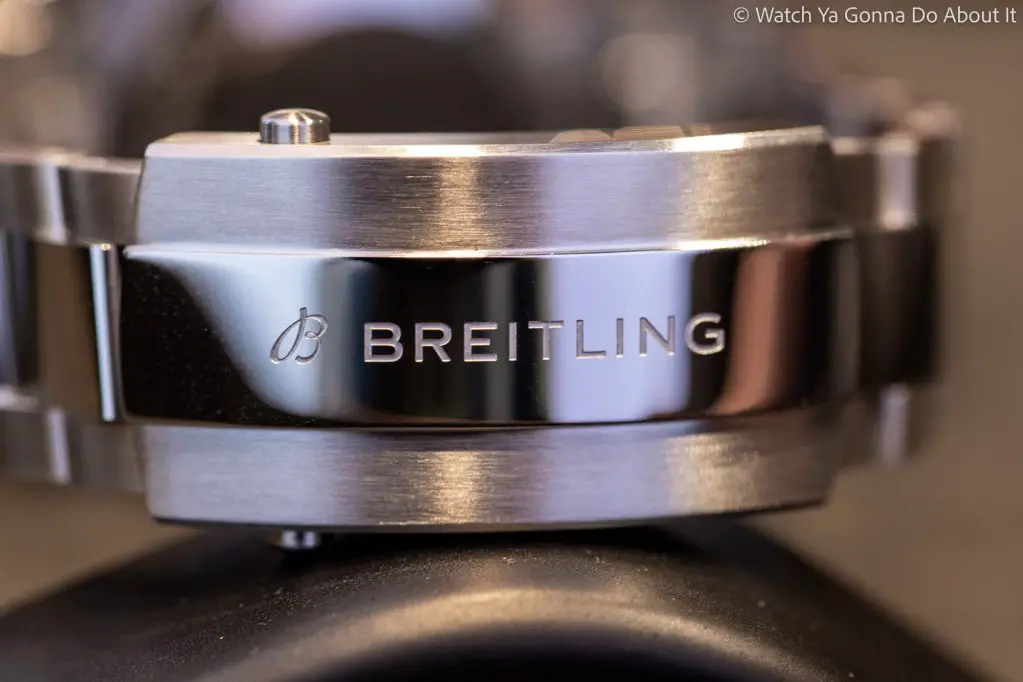 \"Breitling